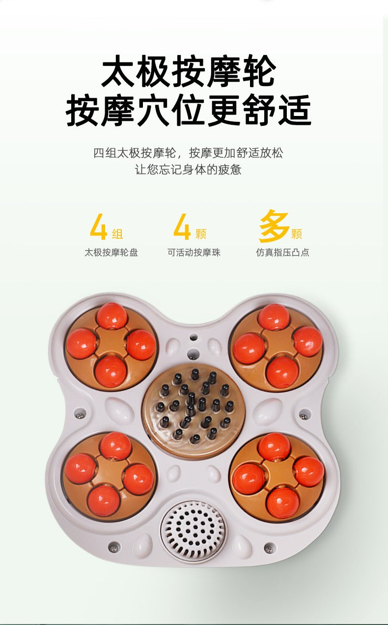 养生达人电子泡脚桶Folding Foot Bath