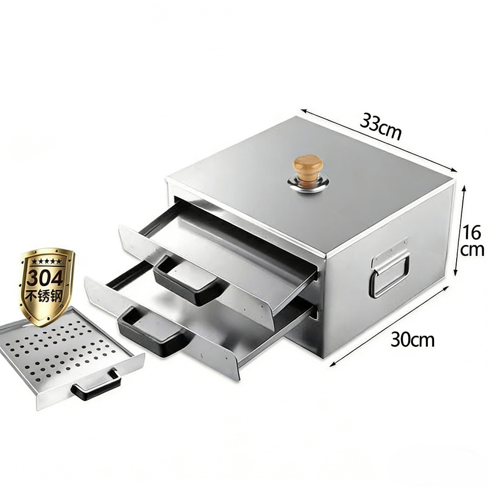 Birmingham Warehouse, UK-wide free shipping, 304 stainless steel rice noodle roll steamer.