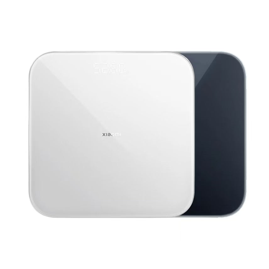 小米 诺丁汉仓 · 英版智能电子体重秤体脂秤家用身体数据检测仪 白色