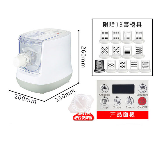 Nottingham Warehouse Electric Noodle Maker (Free Shipping Throughout the UK)