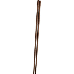 Cookbay 加长防烫防蒸汽鸡翅木火锅筷 42cm