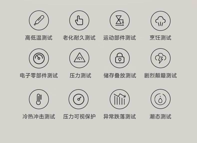 美的小白锅1.8L Midea Electric Pressure Cooker