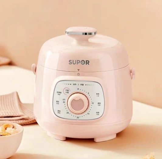 Nottingham warehouse, free shipping throughout the UK, Suppor mini green pot and accessories 1.8L