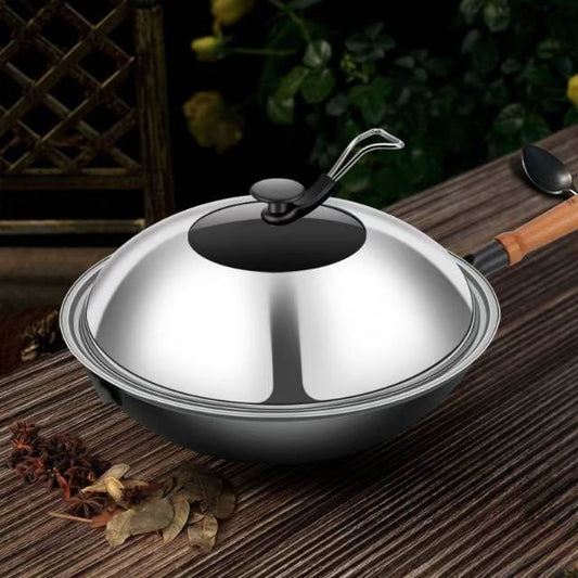 伯明翰仓 已开锅陆川铁锅