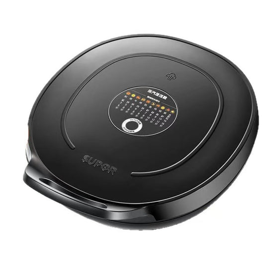 苏泊尔 诺丁汉仓 电饼铛环绕式蒸汽煎烤外酥里嫩 黑色JJ30A648-Q