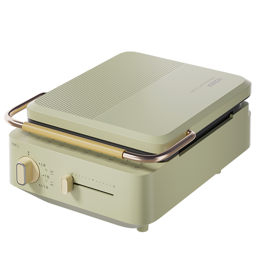 预售1.11 康佳 诺丁汉仓 · 英版多功能电饼铛煎烤一体KDBC-1900S
