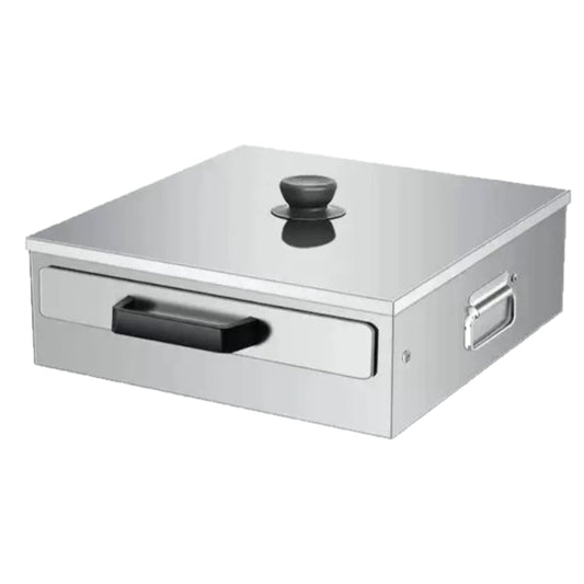 伯明翰仓全英包邮 老广美食304不锈钢肠粉蒸箱