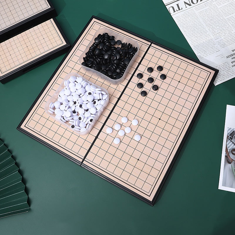 伯明翰全英包邮 折叠中号五子棋22*22