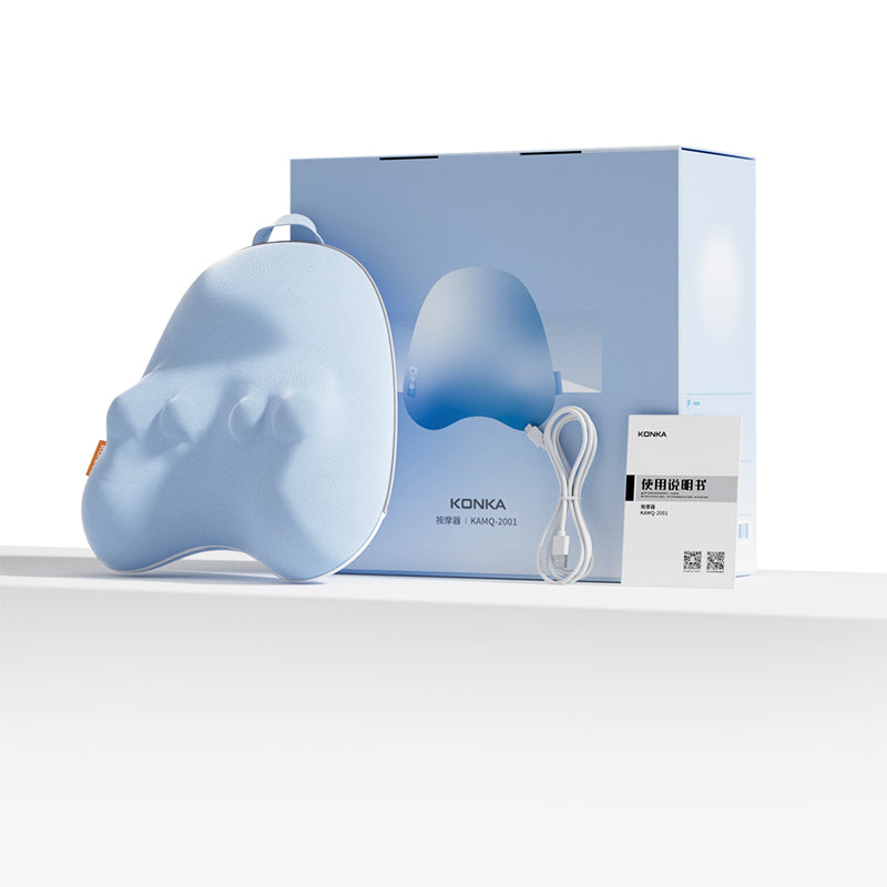 预售1.11 康佳 诺丁汉仓 家用舒适背部按摩仪KAMQ-2001