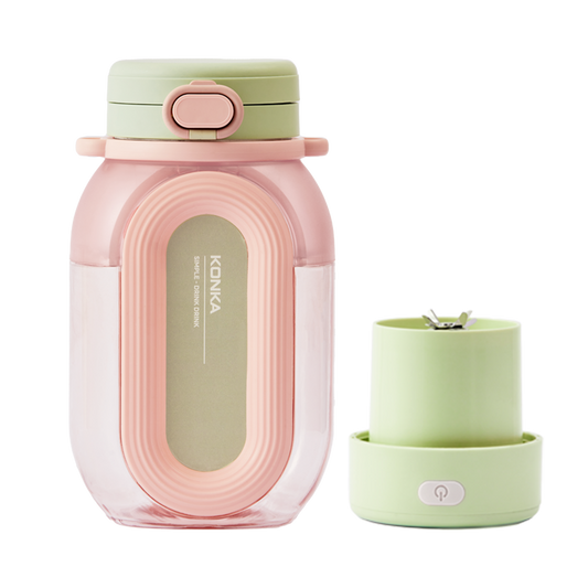 预售1.11 康佳 诺丁汉仓 · 便携榨汁机家用迷你杯KGZJ-1001S