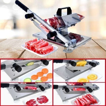 火锅切片器Manual Meat Slicer