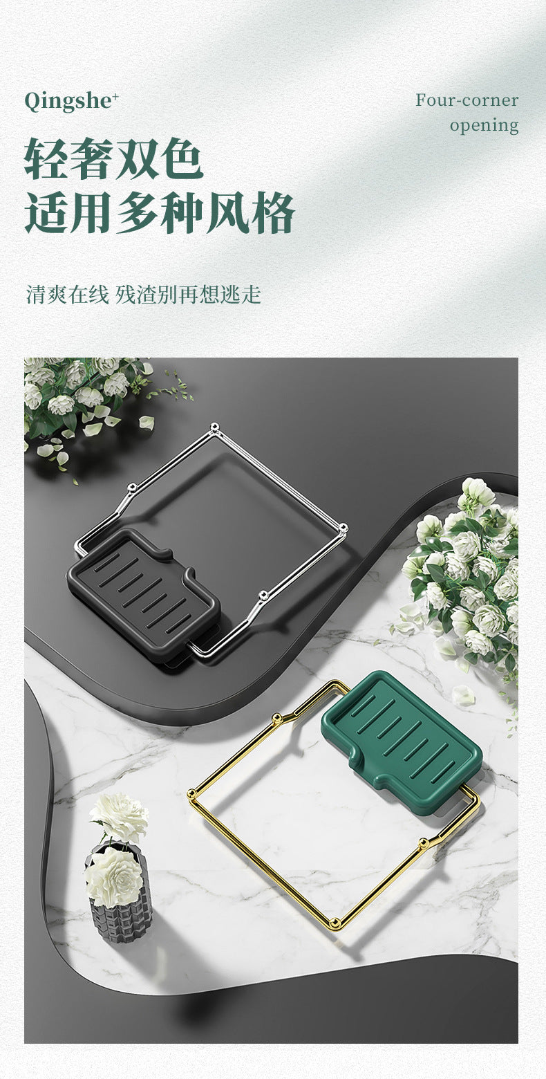 厨房水槽过滤网架50沥水袋 Kitchen Sink Filter Rack with 50 bags
