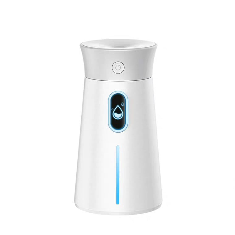 康佳mini加湿器 KONKA Mini Humidifier Portable Desktop Car Humidifier with Quiet Operation for Home Office Travel