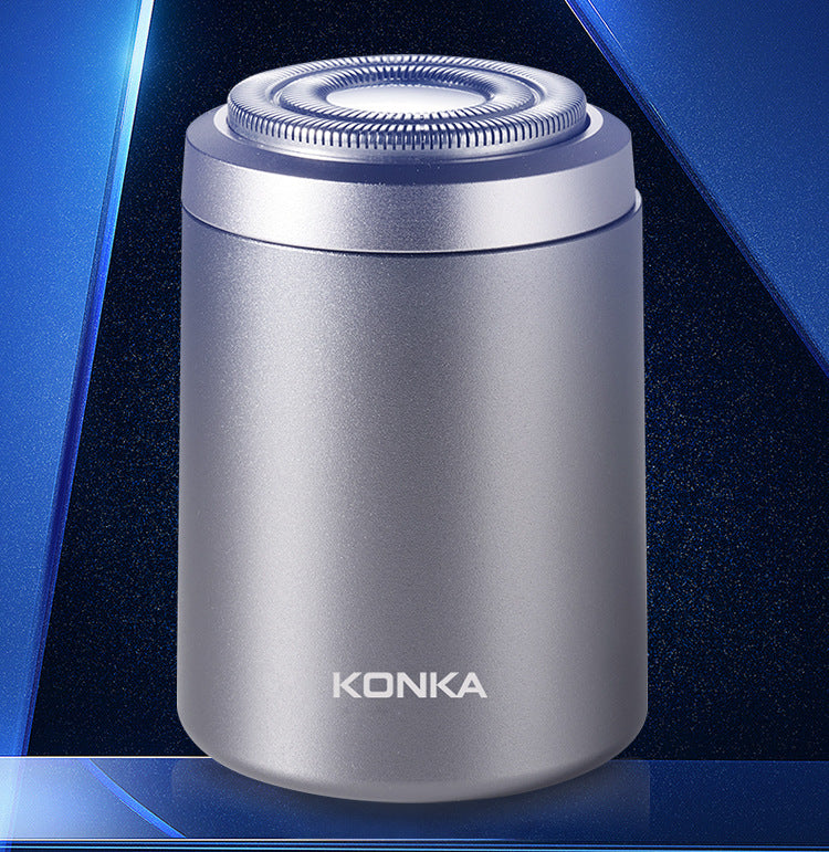 康佳便携小钢炮剃须刀 KONKA Pocket-Size Shaver with Power & Style
