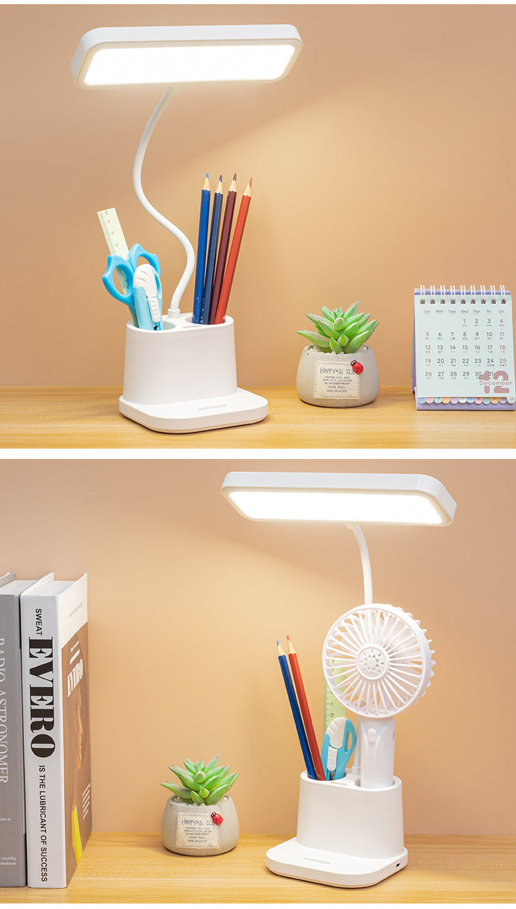 台灯书桌护眼床头灯Desk Lamp with Eye Protection – LED Bedside & Reading Table Lamp