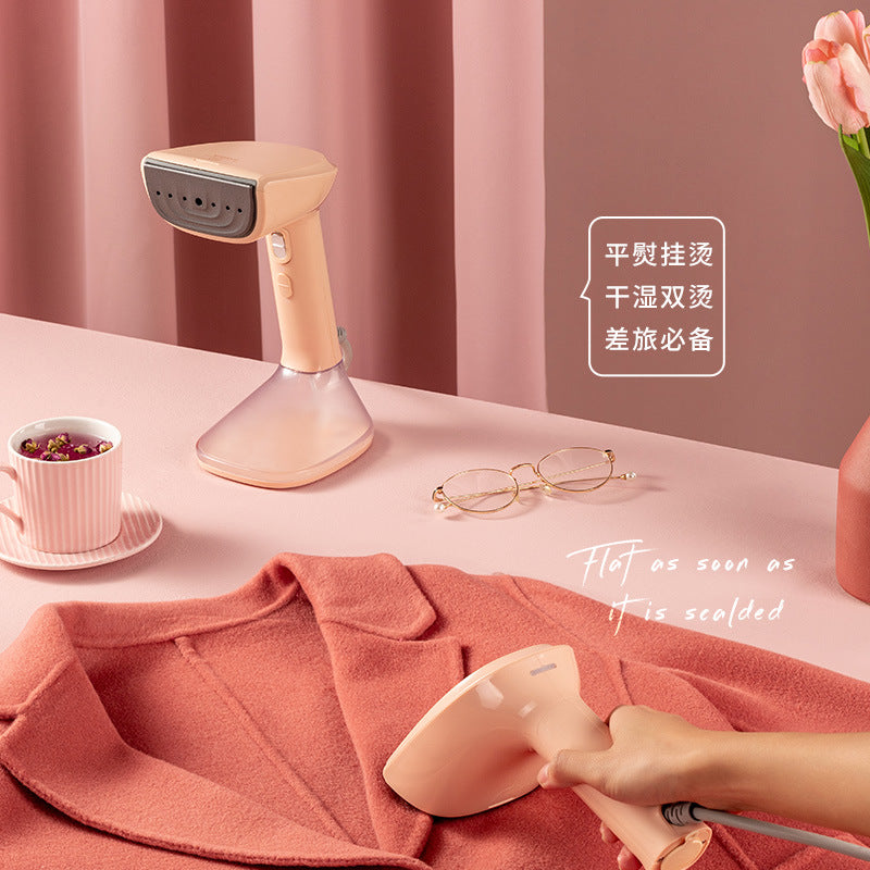 康佳挂烫机家用手持小型熨烫机KONKA Handheld Garment Steamer Mini Portable Dry Wet Dual Use Steam Iron
