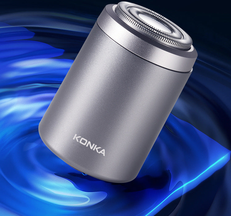 康佳便携小钢炮剃须刀 KONKA Pocket-Size Shaver with Power & Style