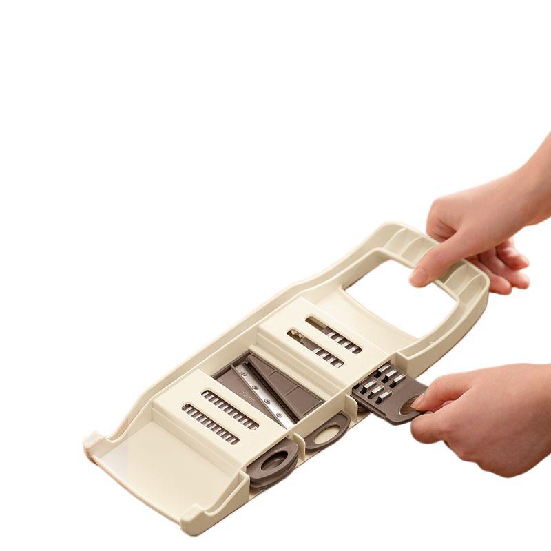 苏泊尔切菜备菜神器 Supor Vegetable Slicer and Dicer Chinese Cooking Prep Tool for Effortless Meal Preparation