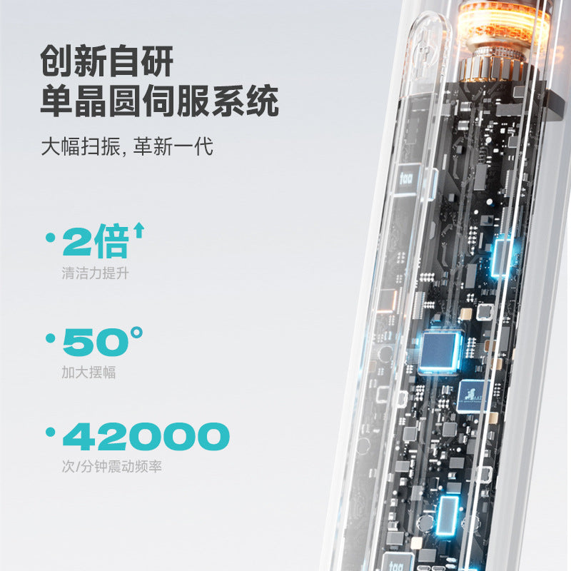 康佳小画仙电动牙刷 Konka Electric Toothbrush