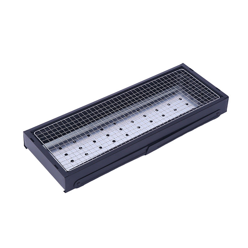 BBQ户外烧烤炉子家用折叠烧烤架 Portable Folding BBQ Grill