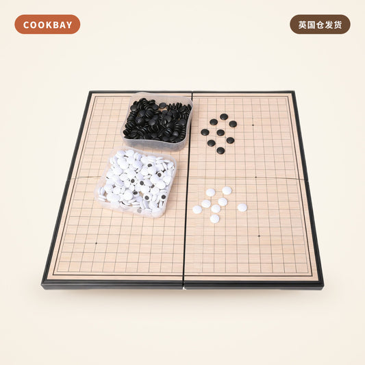 Cookbay 折叠便携围棋|折叠便携 · 聚会休闲 · 宿舍娱乐 | COOKBAY