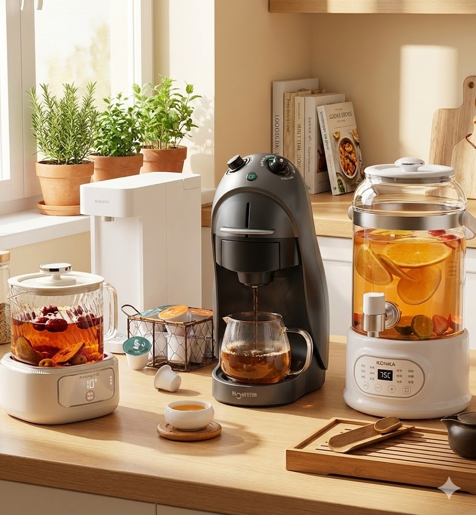 润养水吧 · 咖啡茶饮