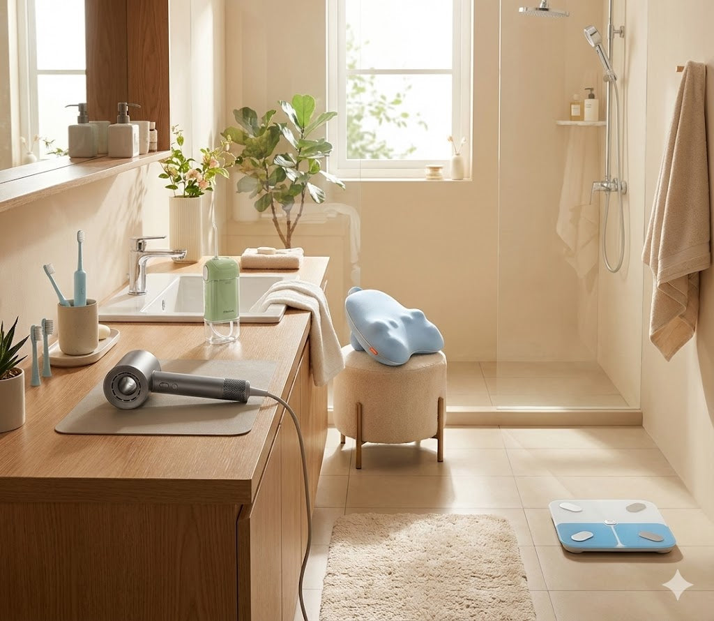 🛁 个护健康 & 美容按摩