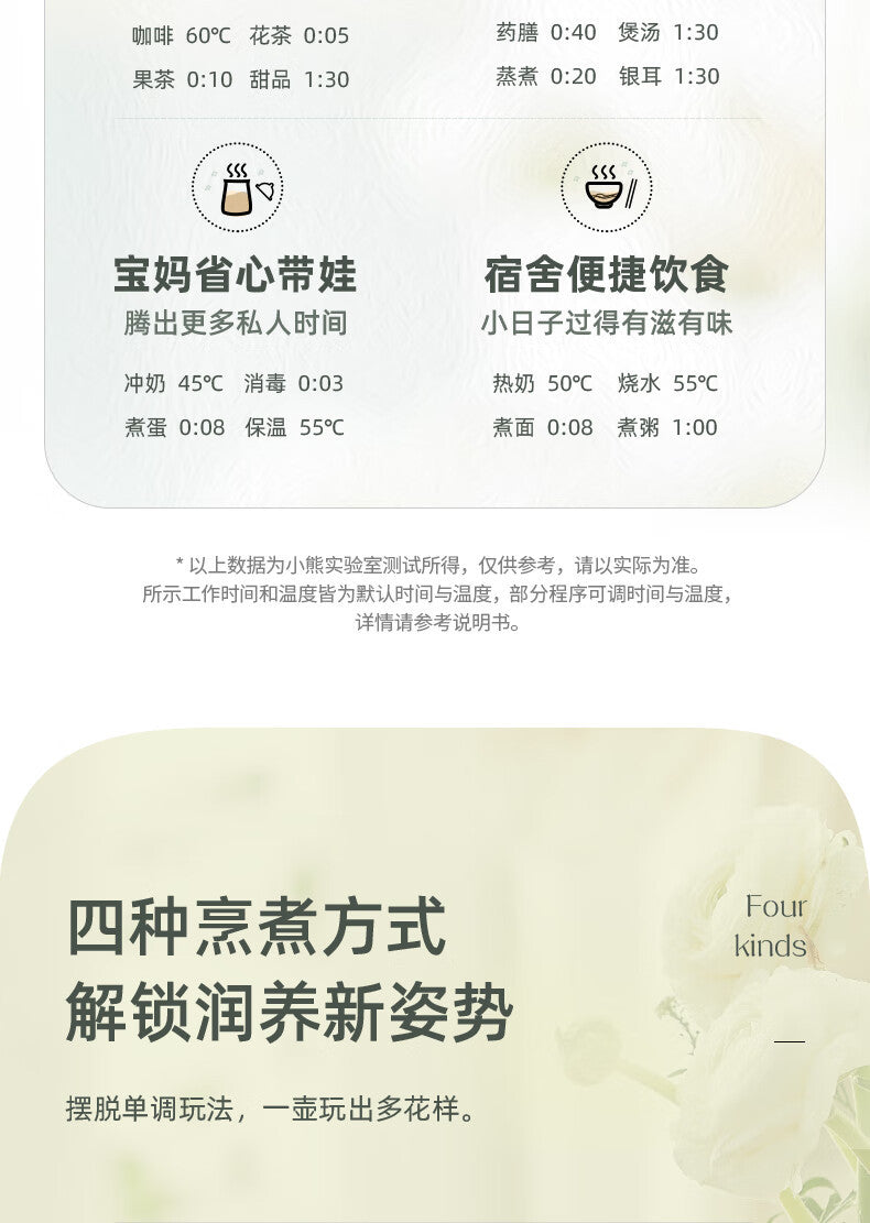 Cookbay 开学季套组 · 厨房电器大礼包 大容量版｜苏泊尔小绿锅 1.8L ＋ 英规空气炸锅 10L · 合租厨房一次到位