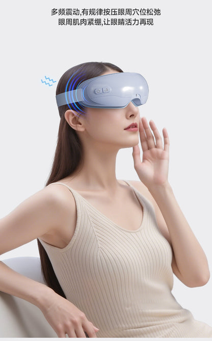 Cookbay Back-to-School Bundle · Deadline Survival Kit｜KONKA Neck & Shoulder Massager KJAM-6701 ＋ Warming Eye Massager KYAM-1501 · After a day in the library, it's the neck and eyes that go first