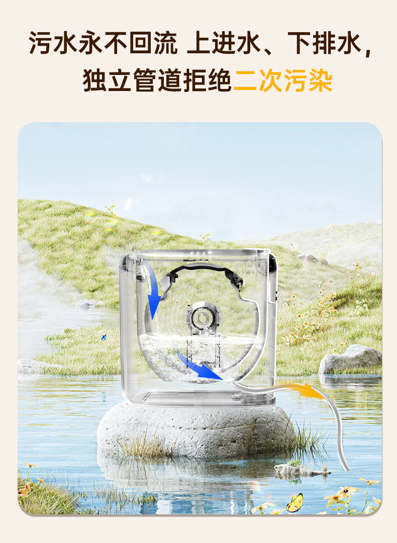 Cookbay 开学季套组 · 贴身衣物 洗烘一体｜歌者 GZ-XYJ05 全自动洗烘一体内衣洗衣机 ＋ 折叠干衣机 ＋ 英标插头