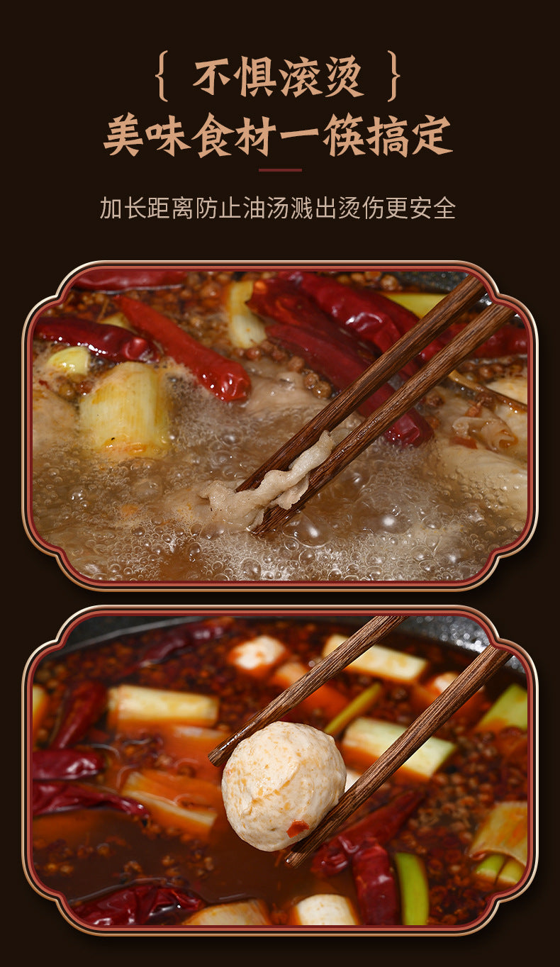Cookbay 开学季套组 · 围一桌 火锅｜四种锅型任选 ＋ 手动切肉机 ＋ 防烫长筷 ＋ 火锅勺套装 · 超市买不到肥牛卷就自己切