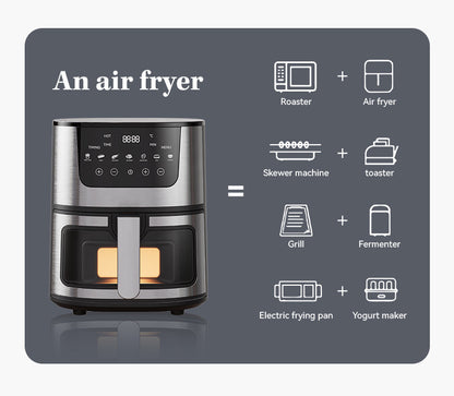 Cookbay Back-to-School Bundle · Kitchen Appliance Pack, UK-Plug Edition｜Supor Little Green Pot 1.8L ＋ UK-Plug Air Fryer 7L ＋ UK-Plug Health Kettle 1.2L · Three machines and you're set for the year
