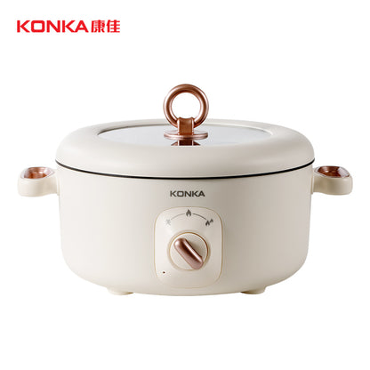 康佳 Konka 小容量电火锅 KZG-HP03