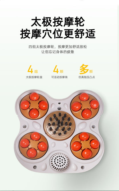 养生达人电子泡脚桶Folding Foot Bath