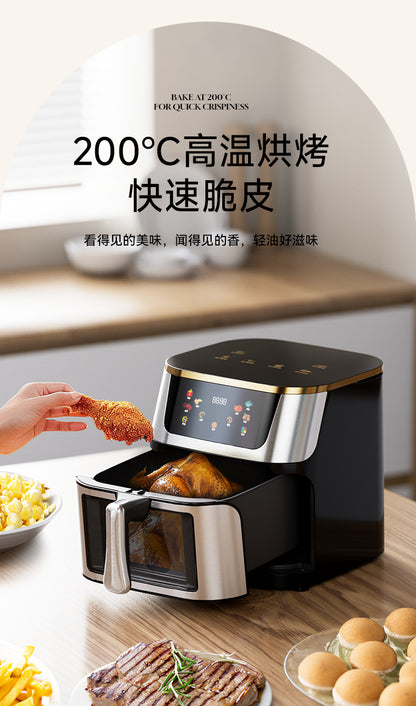 Cookbay Back-to-School Bundle · Kitchen Appliance Pack, UK-Plug Edition｜Supor Little Green Pot 1.8L ＋ UK-Plug Air Fryer 7L ＋ UK-Plug Health Kettle 1.2L · Three machines and you're set for the year