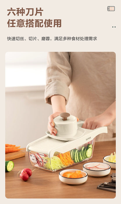 Cookbay Back-to-School Bundle · Your First Meal of Term｜Xiaomi Smart Rice Cooker 4L ＋ Supor Multi-Function Chopping Box ＋ Pull-String Garlic Chopper · A pot of rice and one dish is all it takes