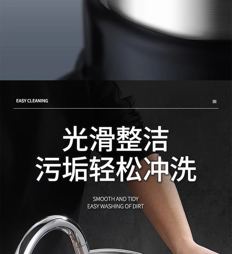 Cookbay 开学季套组 · 围一桌 火锅｜四种锅型任选 ＋ 手动切肉机 ＋ 防烫长筷 ＋ 火锅勺套装 · 超市买不到肥牛卷就自己切