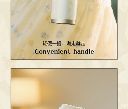 康佳保温杯 提环轻便一提说走就走细节