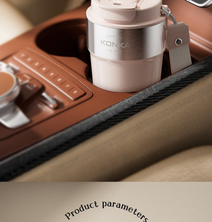 Cookbay Back-to-School Bundle · Drink More Hot Water｜Xiaomi Electric Kettle 1.7L ＋ KONKA Portable Thermal Cup 480ml · Boil a kettle in halls, carry a cupful out