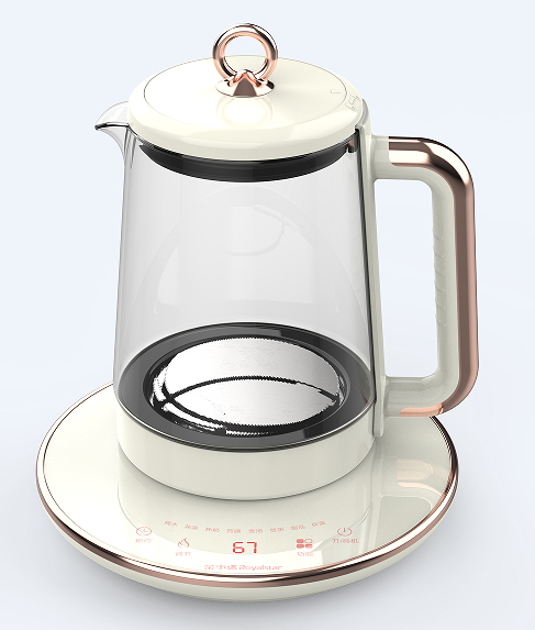 预售1.11 Royalstar 诺丁汉仓 钛养生壶YSH1592(NFC2.0)