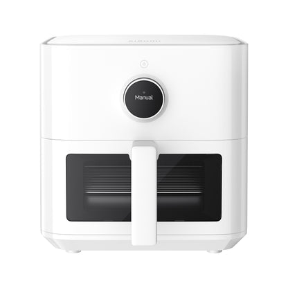 小米 5.5L 智能空气炸锅Xiaomi Smart Air Fryer 5.5L White