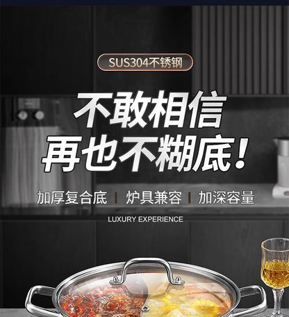 Cookbay Back-to-School Bundle · Hotpot Round One Table｜Four Pot Styles to Choose ＋ Manual Meat Slicer ＋ Heat-Proof Long Chopsticks ＋ Hotpot Ladle Set · Can't buy beef rolls here? Slice your own