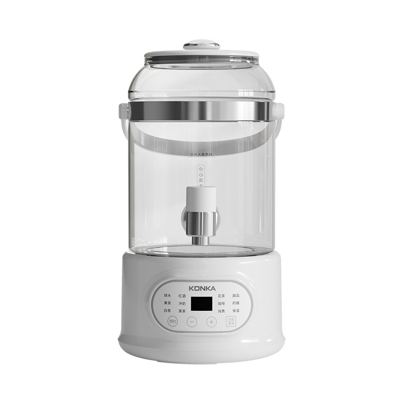 预售1.11 康佳 诺丁汉仓 · 3L大容量恒温茶壶花茶桶KYSH-3016E