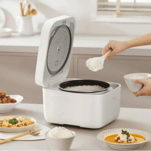 小米 诺丁汉仓 · 英规家用大容量智能电饭煲4L煮饭神器  Rice Cooker 4