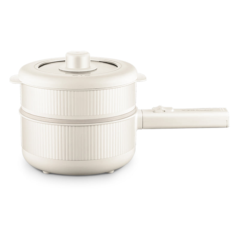 预售1.11 Royalstar 诺丁汉仓 蒸煮煎炖涮多功能电煮锅DZG16G