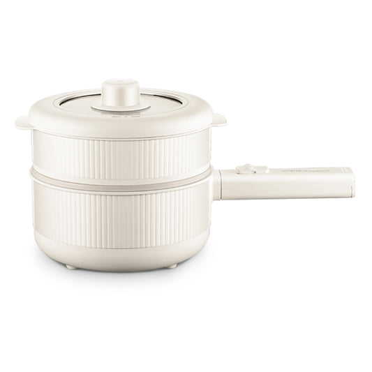 预售1.11 荣事达 诺丁汉仓 蒸煮煎炖涮多功能电煮锅DZG16G