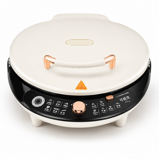 Royalstar Split Electric Griddle RS-B3217AW｜UK Plug, No Adapter · Fry & Grill in One · Fast Breakfasts