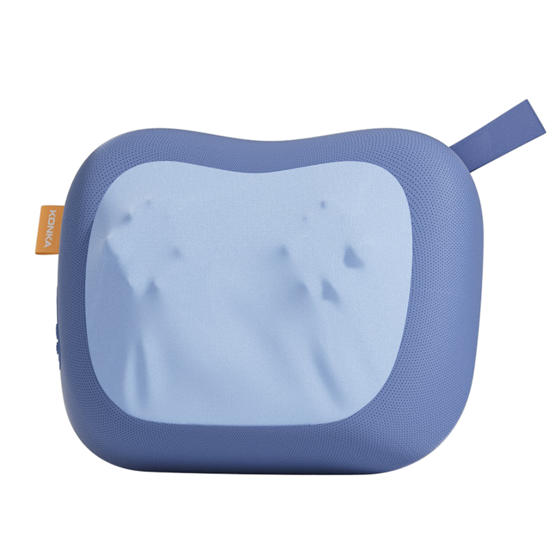 预售1.11 康佳 诺丁汉仓 英版按摩腰靠枕缓解疲劳KAMZ-2501