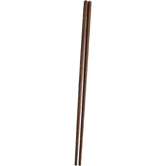 伯明翰仓 加长防烫防蒸汽鸡翅木火锅筷木筷天然实木安全环保42cm