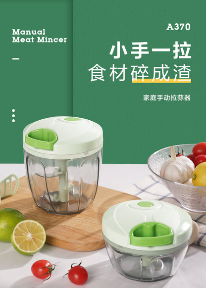 Cookbay Back-to-School Bundle · Your First Meal of Term｜Xiaomi Smart Rice Cooker 4L ＋ Supor Multi-Function Chopping Box ＋ Pull-String Garlic Chopper · A pot of rice and one dish is all it takes